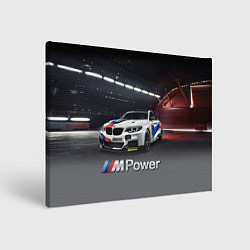 Картина прямоугольная BMW M 240 i Racing - Motorsport - M Power