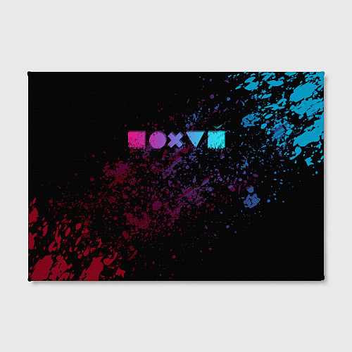 Картина прямоугольная Равнодушие / 3D-принт – фото 2