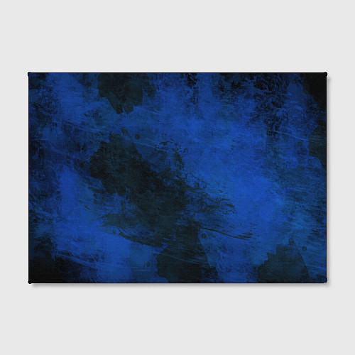 Картина прямоугольная Синий дым / 3D-принт – фото 2