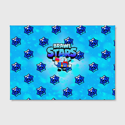 Картина прямоугольная Brawl Stars Лу / 3D-принт – фото 2