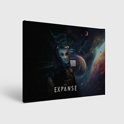 Картина прямоугольная The expanse - Camina