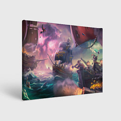 Картина прямоугольная Магия Sea of Thieves
