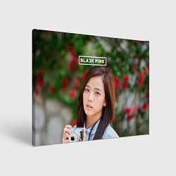 Картина прямоугольная Blackpink Jisoo