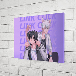 Холст прямоугольный Xiaoshi Cheng and Guang Lu, цвет: 3D-принт — фото 2