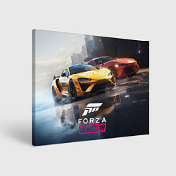 Картина прямоугольная Forza Horizon