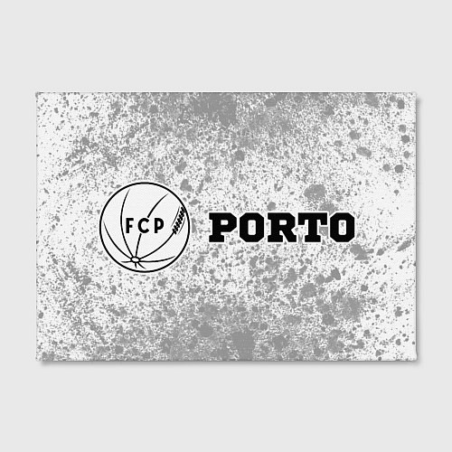 Картина прямоугольная Porto sport на светлом фоне по-горизонтали / 3D-принт – фото 2