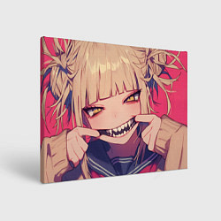 Картина прямоугольная Моя геройская академия Himiko Toga