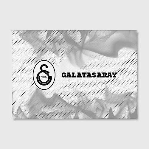 Картина прямоугольная Galatasaray sport на светлом фоне по-горизонтали / 3D-принт – фото 2