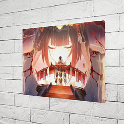 Холст прямоугольный Honkai Star Rail Sparkle театр, цвет: 3D-принт — фото 2