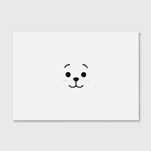 Картина прямоугольная BT21 RJ / 3D-принт – фото 2