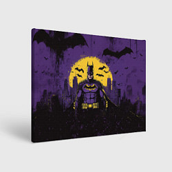 Картина прямоугольная Batman