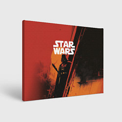 Картина прямоугольная Darth Vader - Star Wars