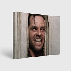 Картина прямоугольная The shining - heres johnny