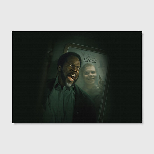 Картина прямоугольная Извне тук-тук / 3D-принт – фото 2