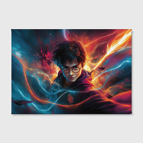 Картина прямоугольная Harry Potter / 3D-принт – фото 2
