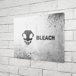 Холст прямоугольный Bleach - white gradient по-горизонтали, цвет: 3D-принт — фото 2