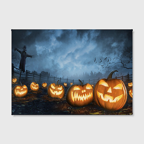 Картина прямоугольная Костюмы для halloween / 3D-принт – фото 2