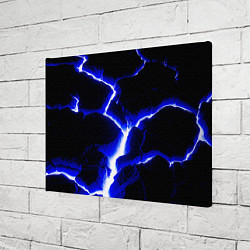 Холст прямоугольный The rift, цвет: 3D-принт — фото 2