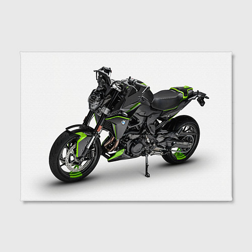 Картина прямоугольная Bmw f 900 r / 3D-принт – фото 2