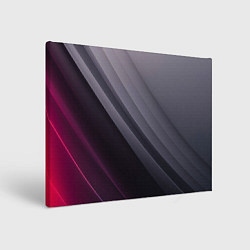 Картина прямоугольная Color black grey