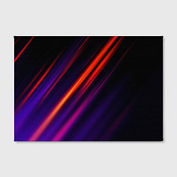 Холст прямоугольный Multicolored, цвет: 3D-принт — фото 2