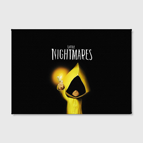 Картина прямоугольная Little Nightmares - Sixth / 3D-принт – фото 2