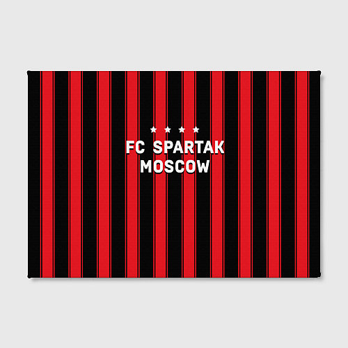Картина прямоугольная FC Spartak Moscow 1922 / 3D-принт – фото 2