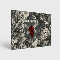 Картина прямоугольная Linkin Park - Hybrid Theory