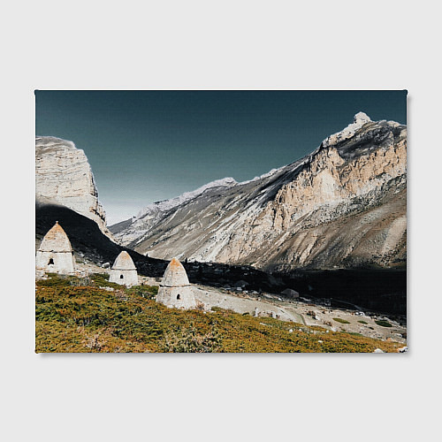 Картина прямоугольная Фардык-Кешене / 3D-принт – фото 2