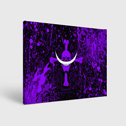 Холст прямоугольный Эдвард Ньюгейт, цвет: 3D-принт