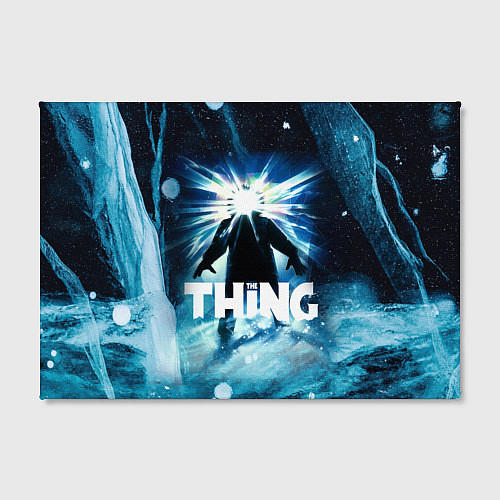 Картина прямоугольная Нечто / 3D-принт – фото 2