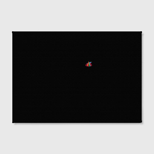 Картина прямоугольная Ёлочные чудеса / 3D-принт – фото 2