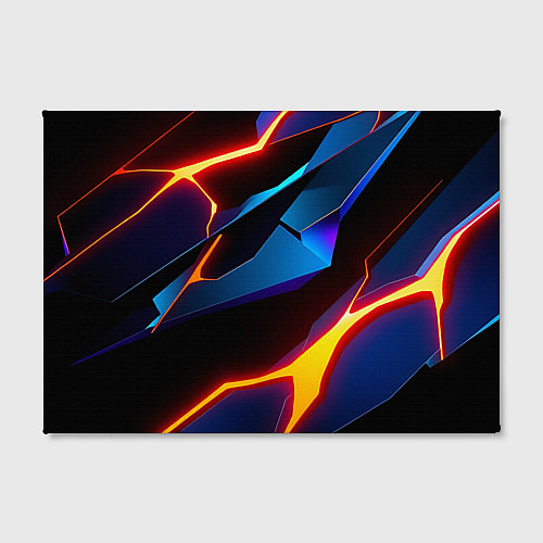 Картина прямоугольная Галактический / 3D-принт – фото 2