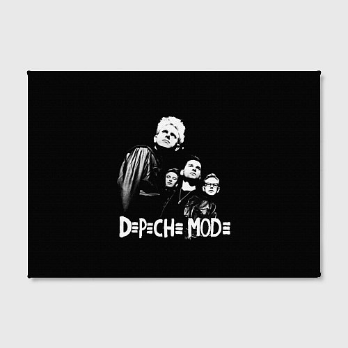 Картина прямоугольная Depeche Mode Violator / 3D-принт – фото 2