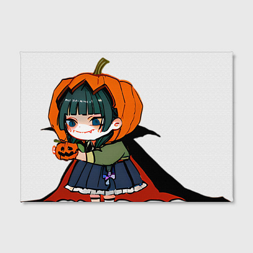 Картина прямоугольная Милое коварство МаоМао - Монолог Фармацевта аниме / 3D-принт – фото 2