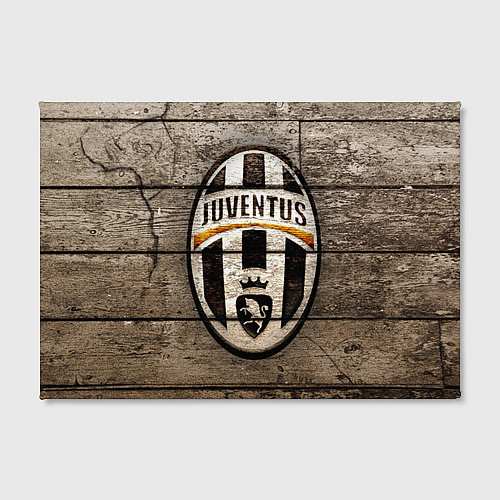 Картина прямоугольная Juventus / 3D-принт – фото 2