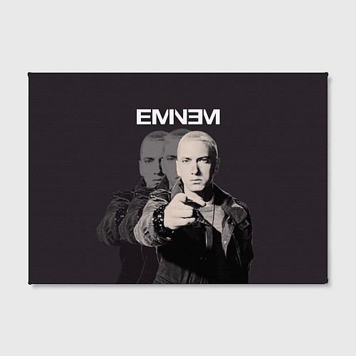 Картина прямоугольная Eminem: You / 3D-принт – фото 2