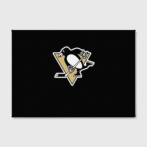 Картина прямоугольная Pittsburgh Penguins: Malkin / 3D-принт – фото 2