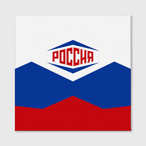 Картина квадратная Россия 2016 / 3D-принт – фото 2