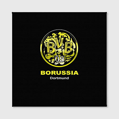 Картина квадратная Borussia Dortmund / 3D-принт – фото 2