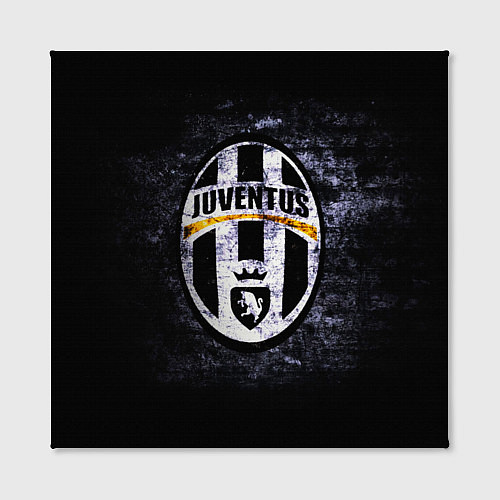 Картина квадратная Juventus: shadows / 3D-принт – фото 2