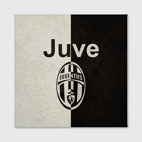 Картина квадратная Juventus6 / 3D-принт – фото 2