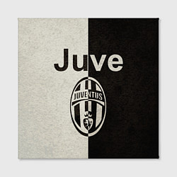 Холст квадратный Juventus6, цвет: 3D-принт — фото 2