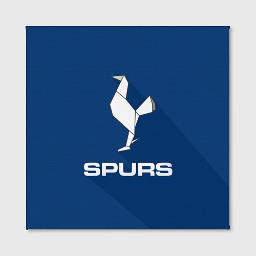 Картина квадратная Tottenham Spurs / 3D-принт – фото 2