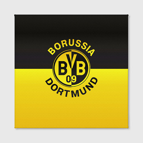 Картина квадратная Borussia Dortmund FC / 3D-принт – фото 2