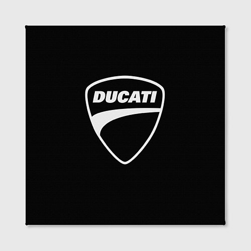 Картина квадратная Ducati / 3D-принт – фото 2