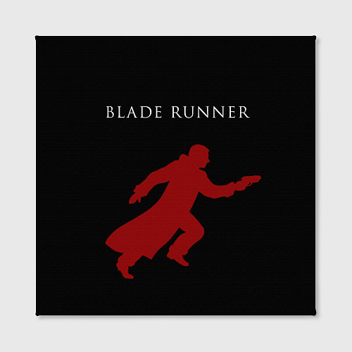Картина квадратная Blade Runner / 3D-принт – фото 2