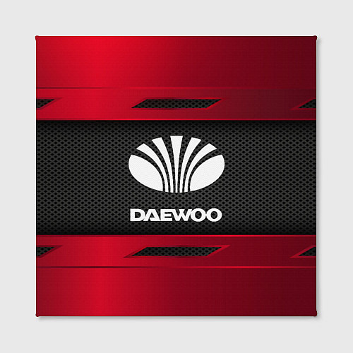 Картина квадратная Daewoo Sport / 3D-принт – фото 2