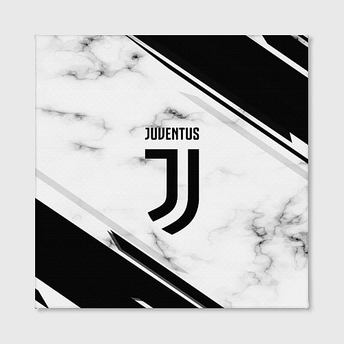 Картина квадратная Juventus / 3D-принт – фото 2