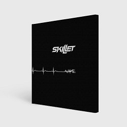 Картина квадратная Skillet Awake